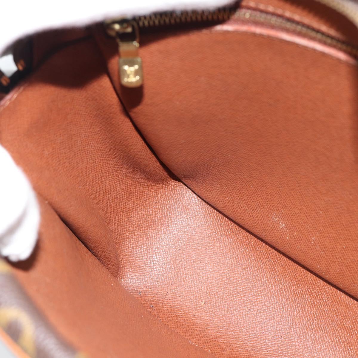 LOUIS VUITTON Monogram Trocadero 30 Shoulder Bag M51272 LV Auth 188249