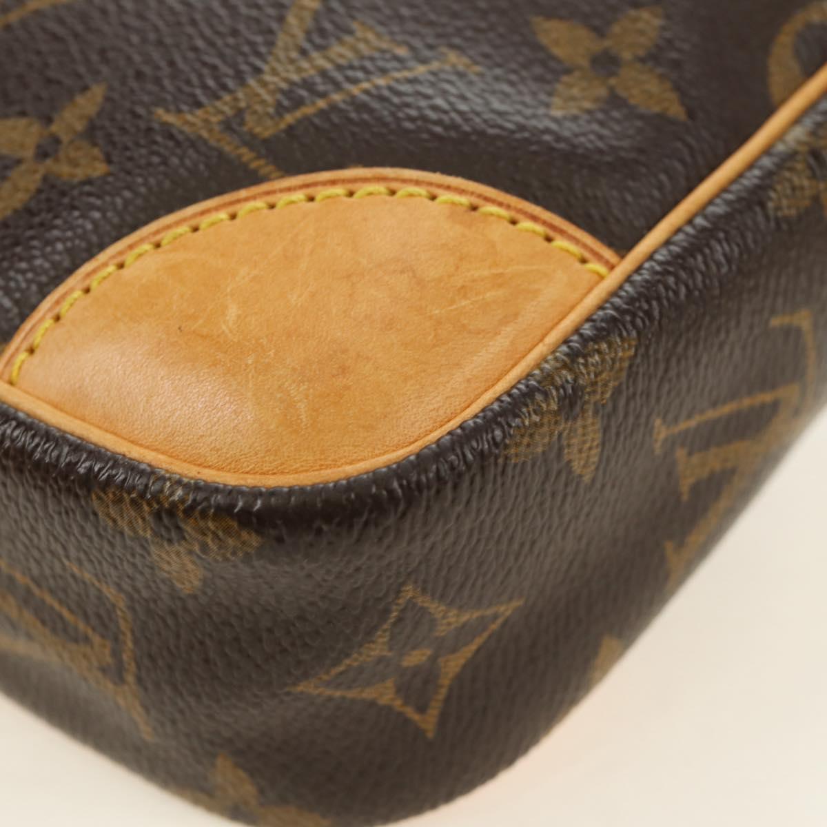 LOUIS VUITTON Monogram Danube Shoulder Bag M45266 LV Auth 188289SAV