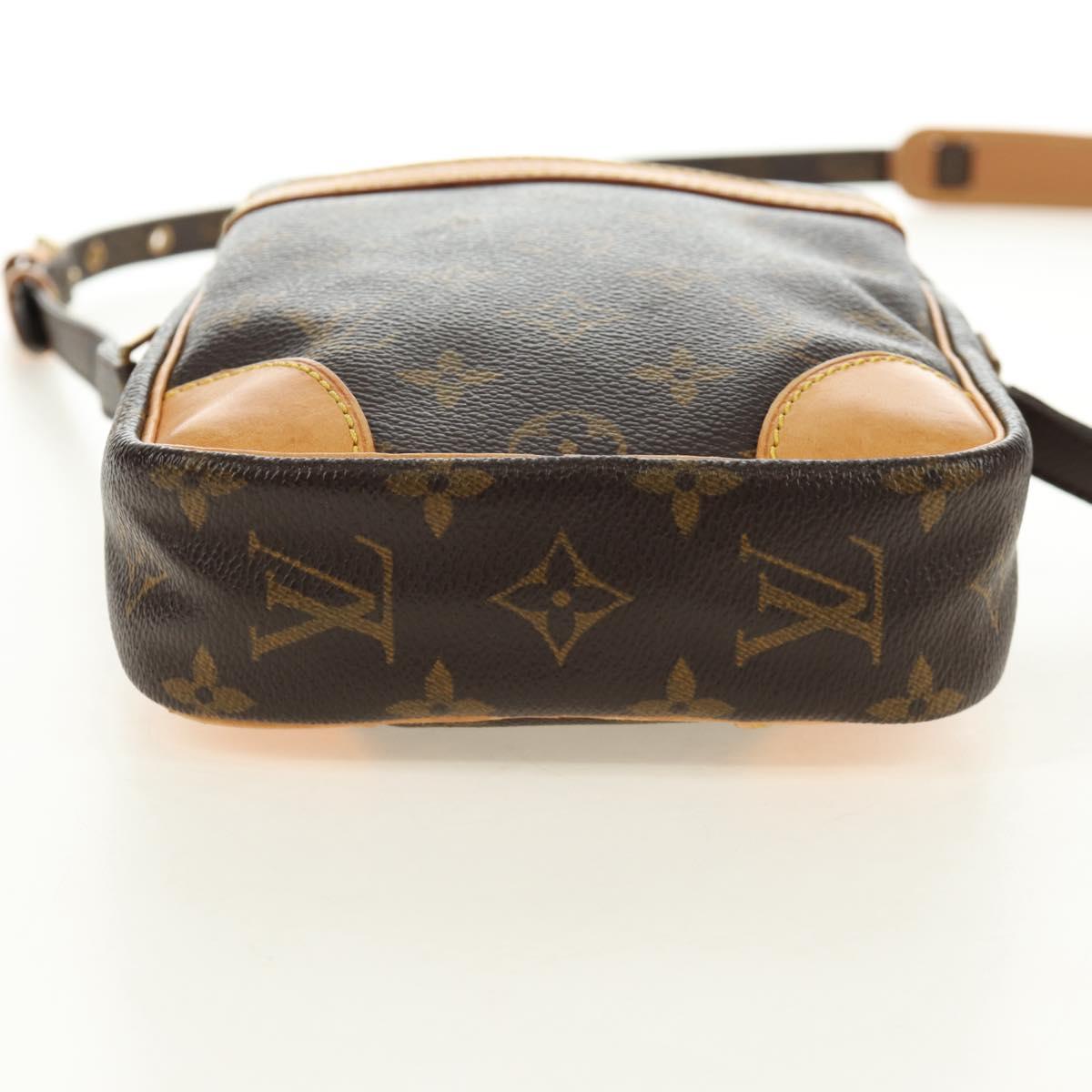LOUIS VUITTON Monogram Danube Shoulder Bag M45266 LV Auth 188289SAV