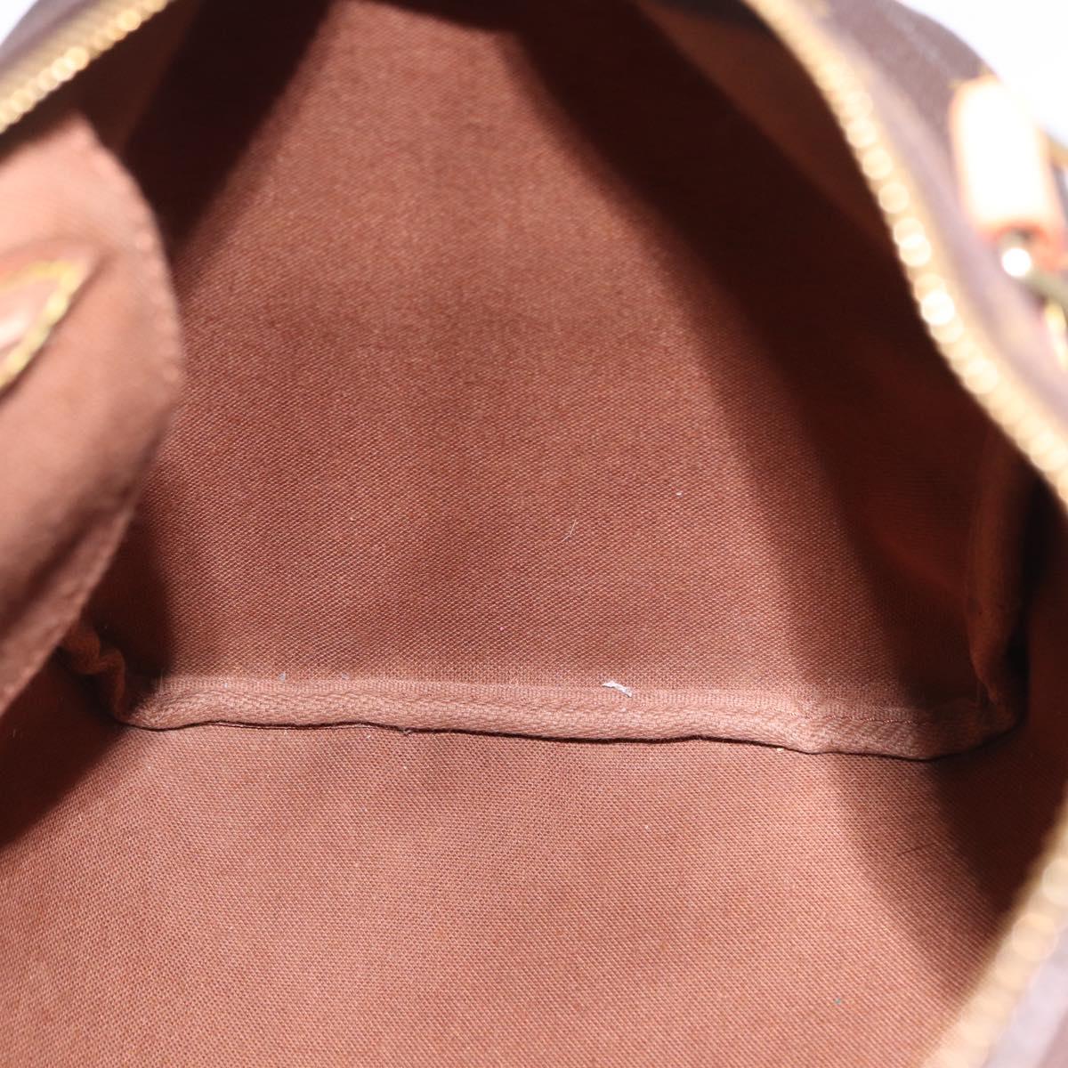 LOUIS VUITTON Monogram Speedy 30 Hand Bag M41526 LV Auth 188294V