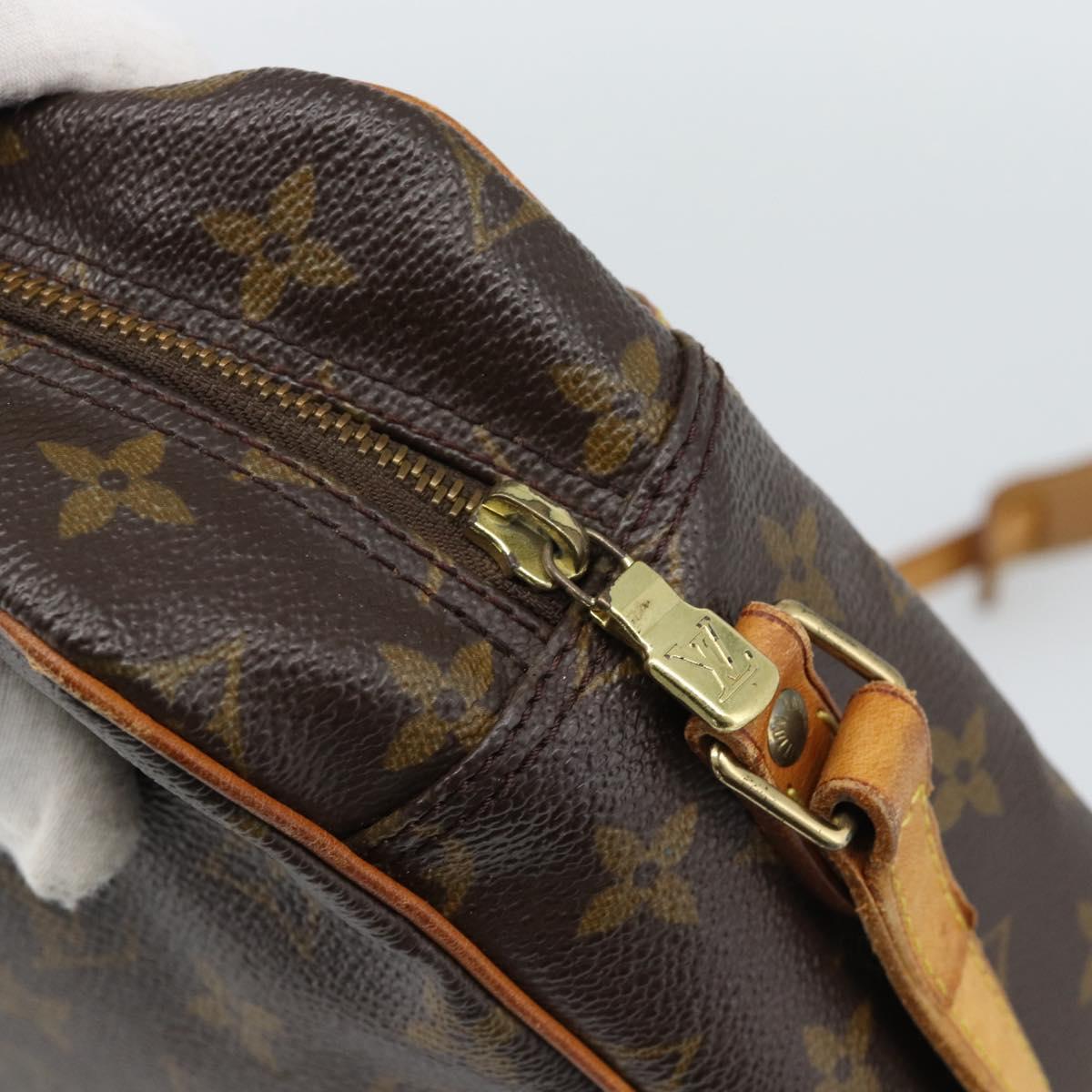 LOUIS VUITTON Monogram Trocadero 30 Shoulder Bag M51272 LV Auth 188307