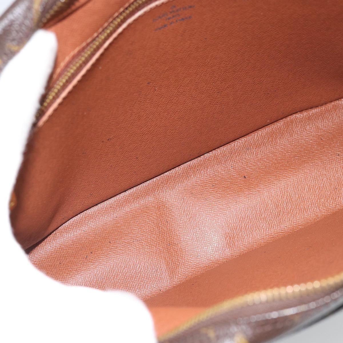 LOUIS VUITTON Monogram Trocadero 30 Shoulder Bag M51272 LV Auth 188307