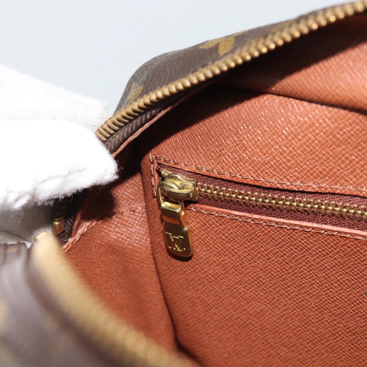 LOUIS VUITTON Monogram Trocadero 30 Shoulder Bag M51272 LV Auth 188307