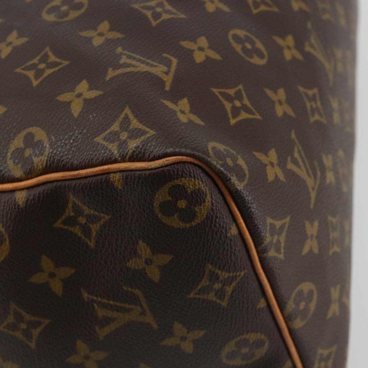 LOUIS VUITTON Monogram Speedy 40 Hand Bag M41522 LV Auth 188331SAV