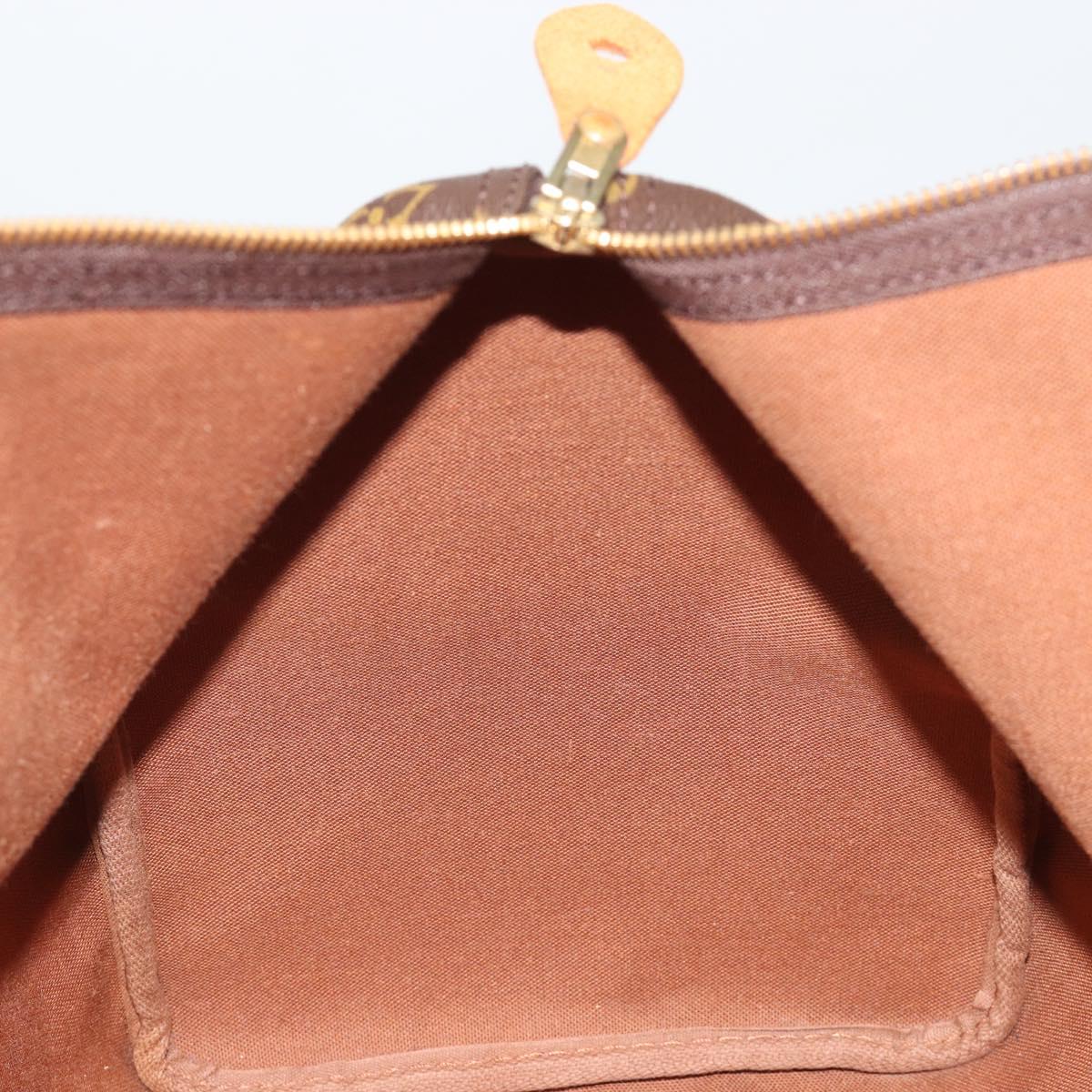 LOUIS VUITTON Monogram Speedy 40 Hand Bag M41522 LV Auth 188331SAV