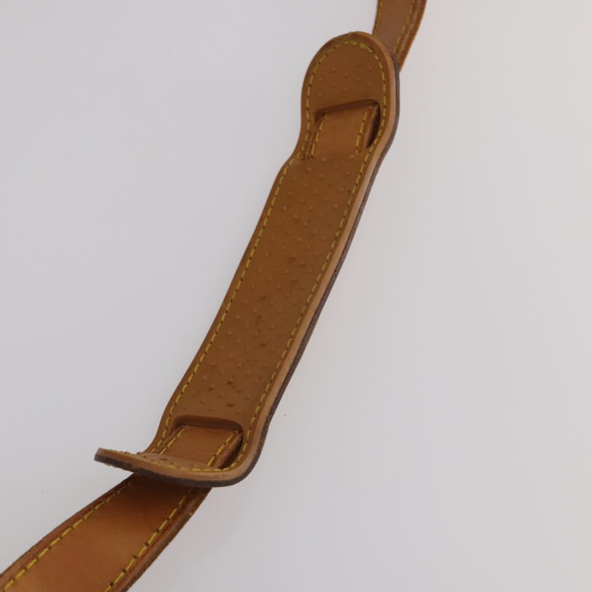 LOUIS VUITTON Monogram Keepall Bandouliere 55 Boston Bag M41414 LV Auth 188360