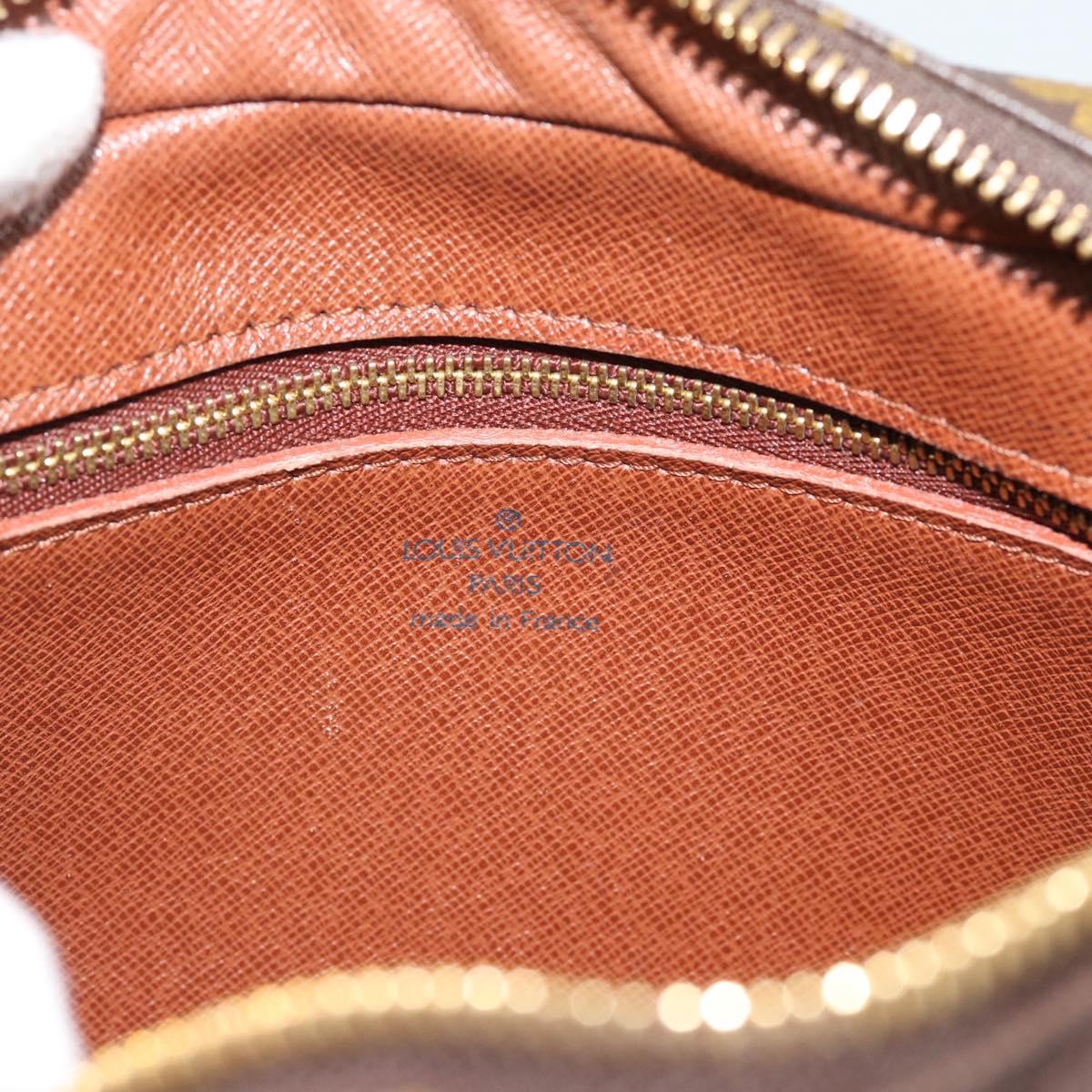 LOUIS VUITTON Monogram Trocadero 23 Shoulder Bag M51276 LV Auth 188384A