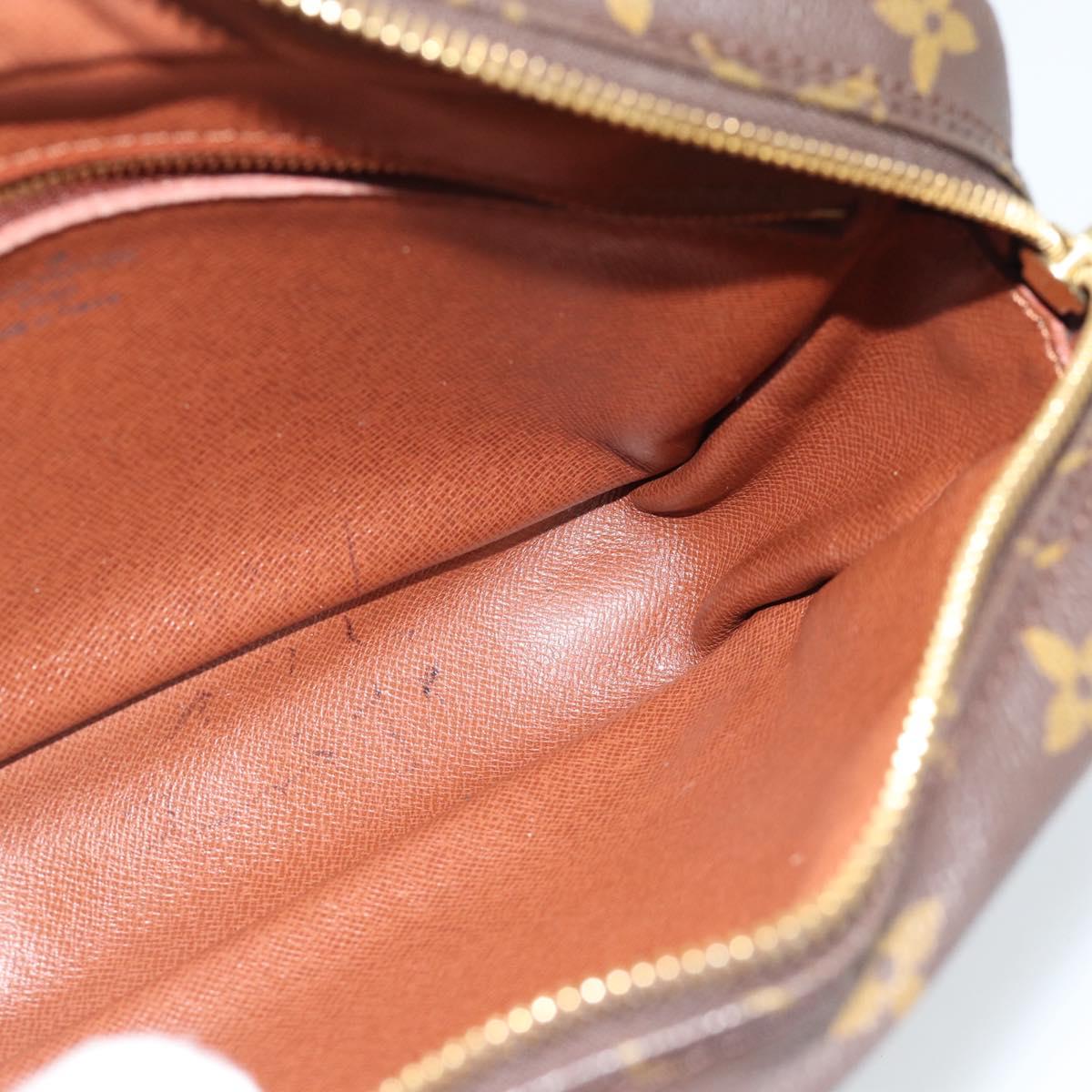 LOUIS VUITTON Monogram Trocadero 23 Shoulder Bag M51276 LV Auth 188384A