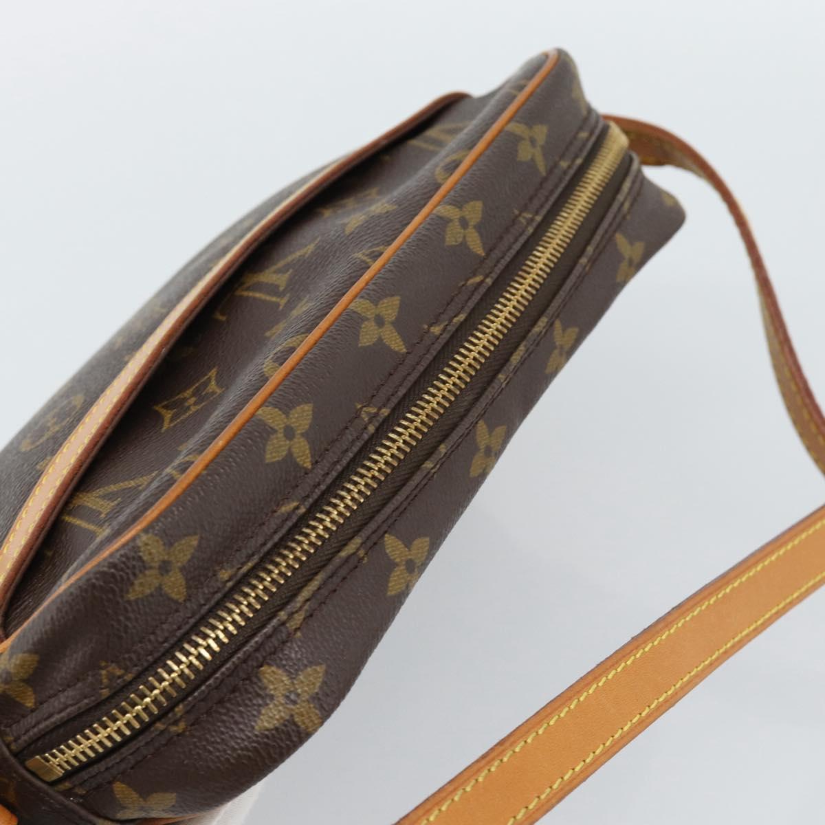 LOUIS VUITTON Monogram Trocadero 23 Shoulder Bag M51276 LV Auth 188384A