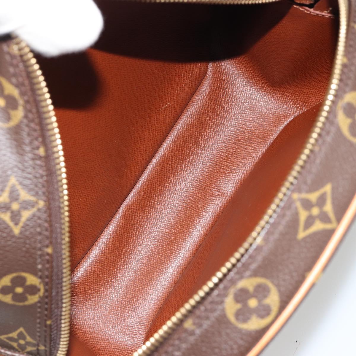 LOUIS VUITTON Monogram Blois Shoulder Bag M51221 LV Auth 188394SAV