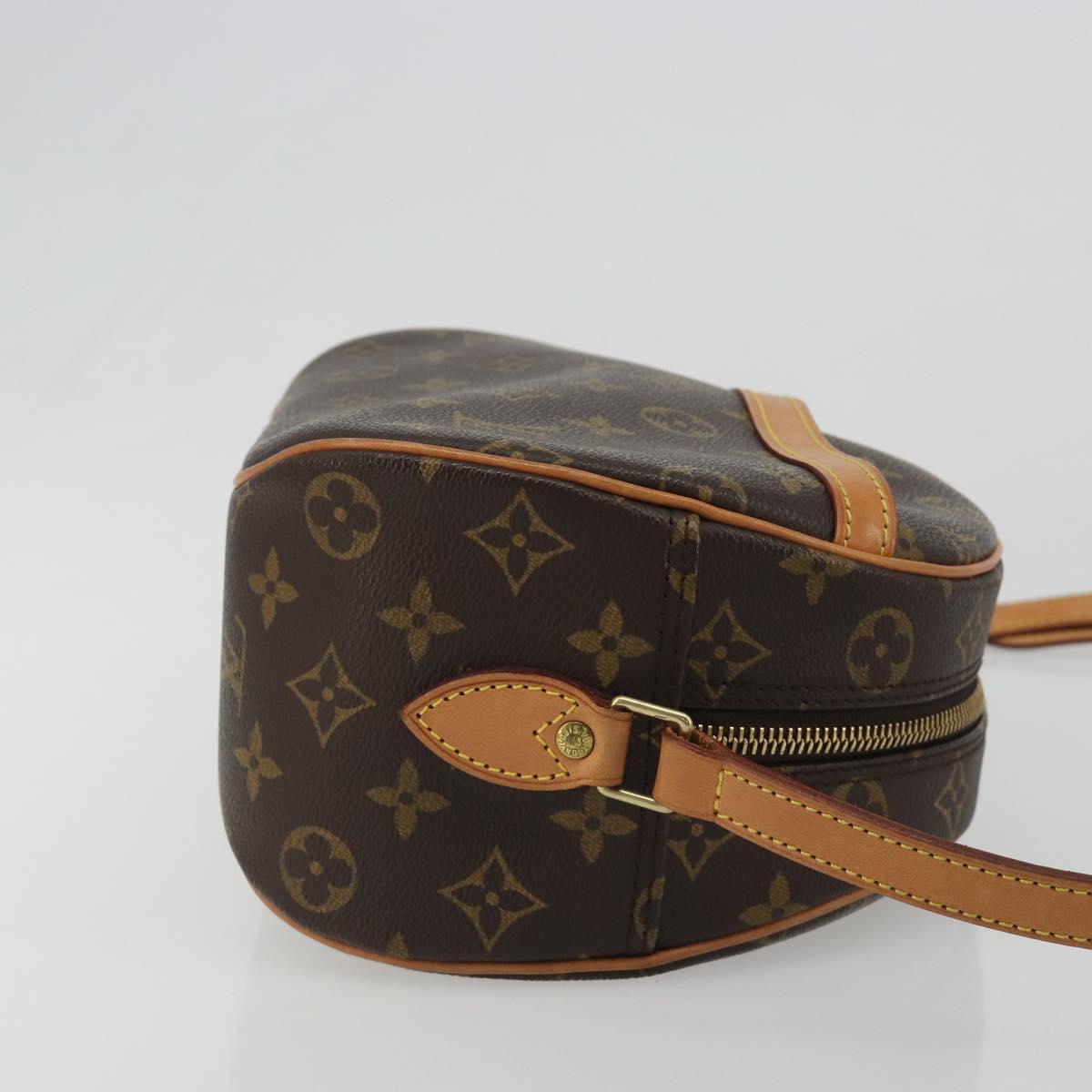 LOUIS VUITTON Monogram Blois Shoulder Bag M51221 LV Auth 188394SAV