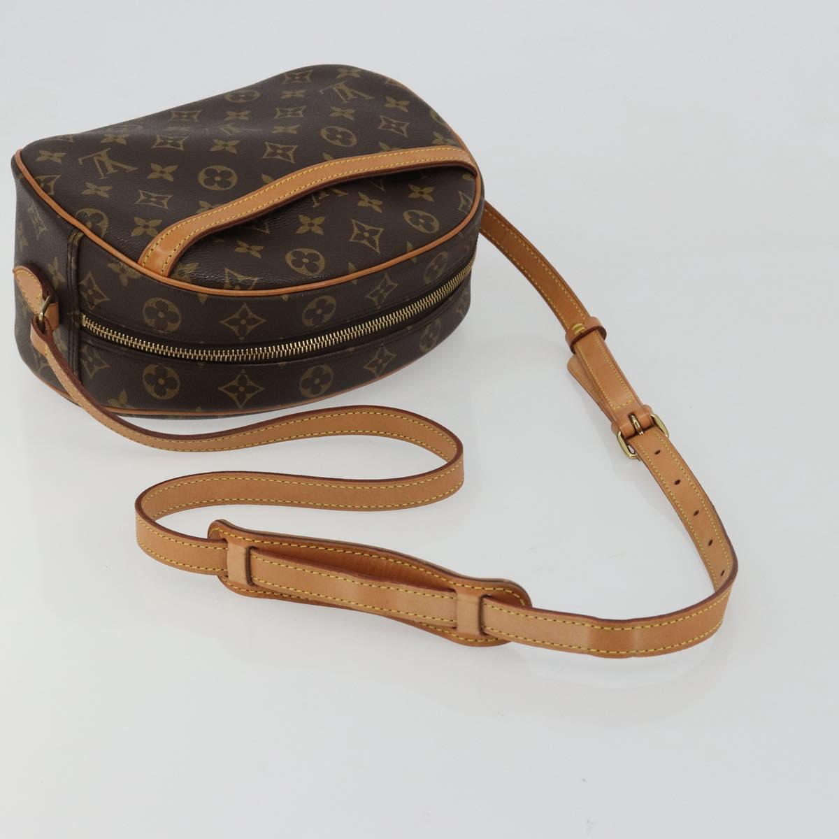 LOUIS VUITTON Monogram Blois Shoulder Bag M51221 LV Auth 188394SAV