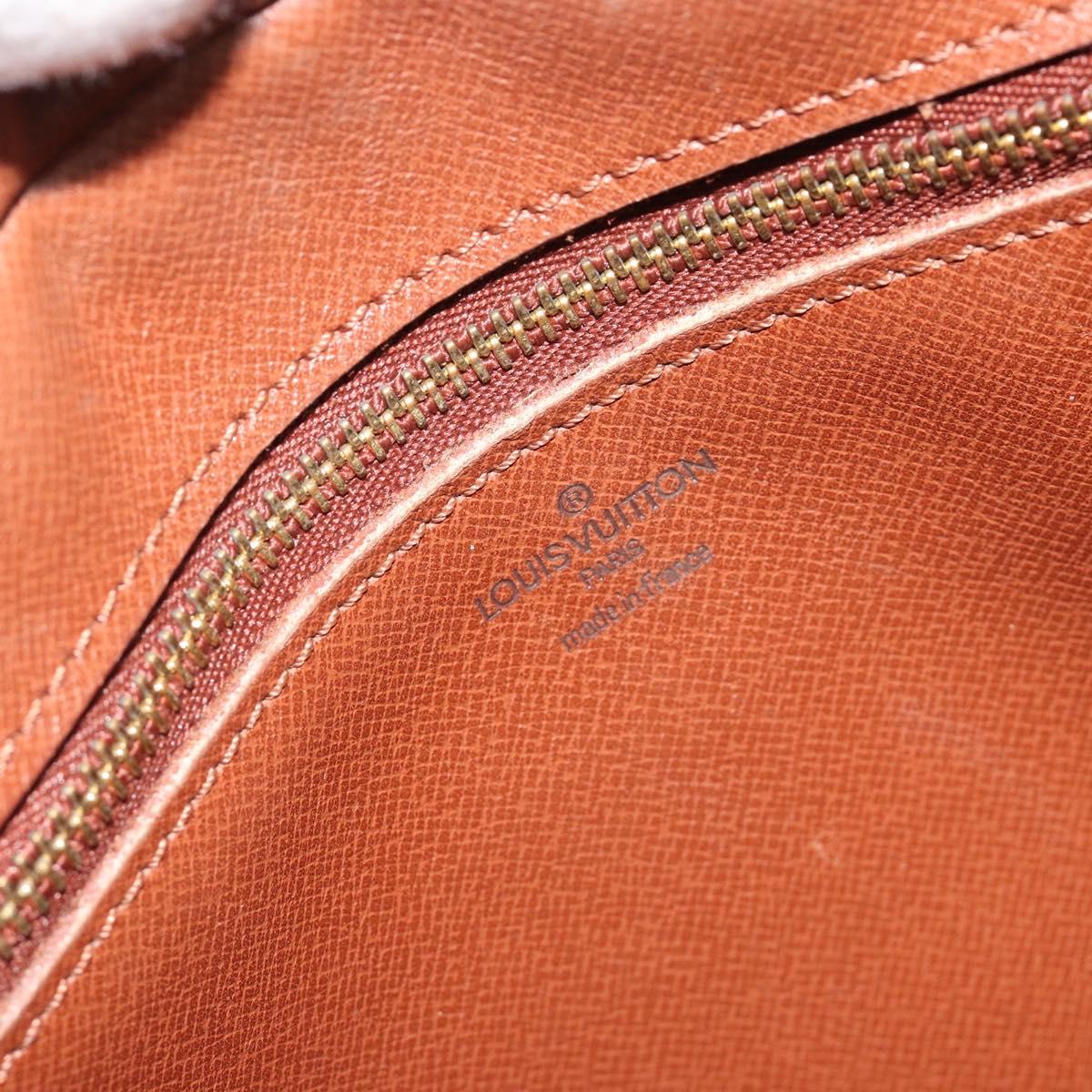 LOUIS VUITTON Monogram Jeune Fille GM Shoulder Bag M51225 LV Auth 188419