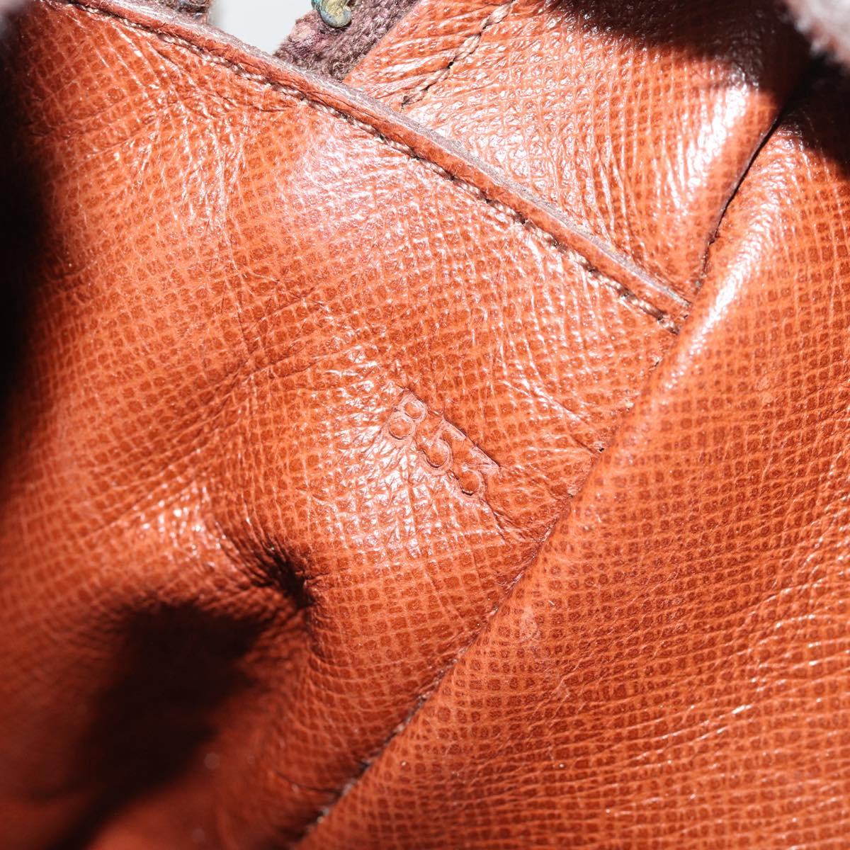 LOUIS VUITTON Monogram Trocadero 27 Shoulder Bag M51274 LV Auth 188424