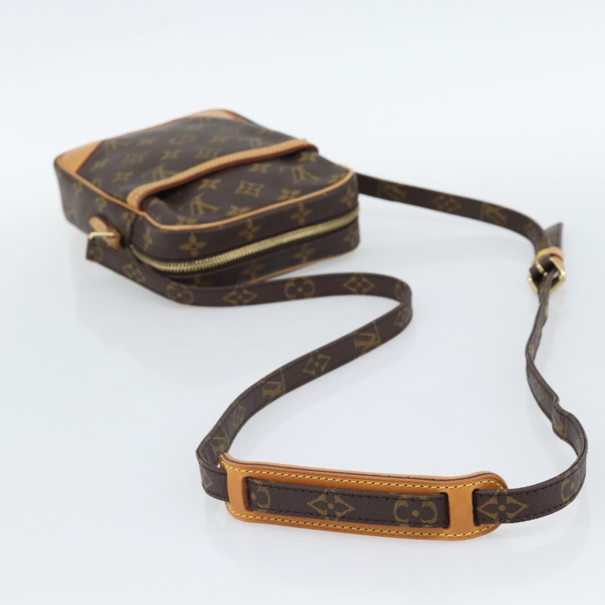 LOUIS VUITTON Monogram Danube Shoulder Bag M45266 LV Auth 188449V