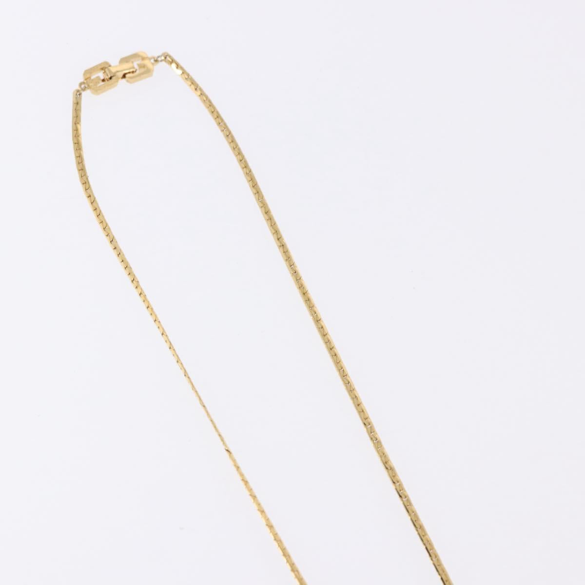NINA RICCI Givenchy Calvin Klein MCM Earring metal 5 Set Gold Auth 188503