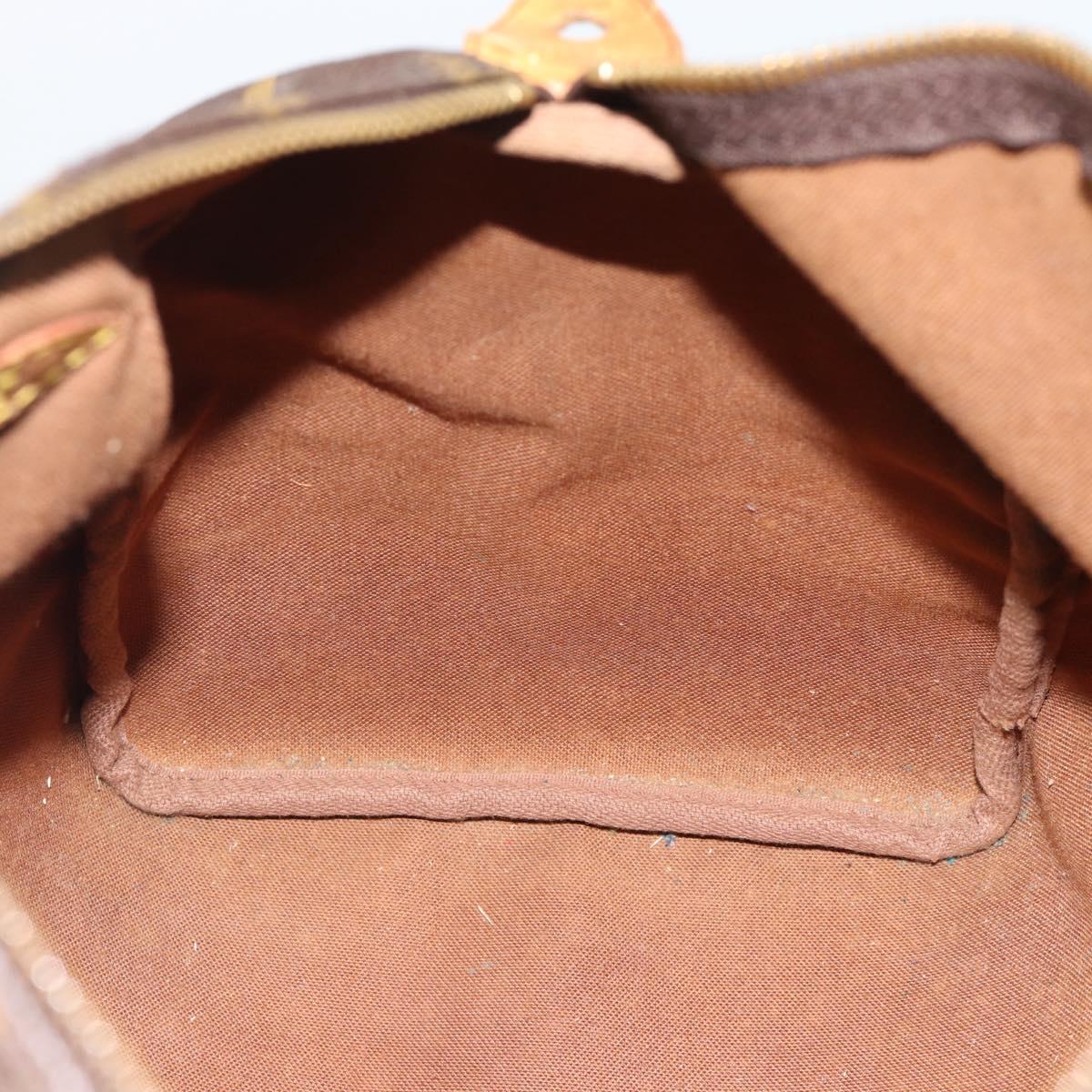 LOUIS VUITTON Monogram Speedy 30 Hand Bag M41526 LV Auth 188509A