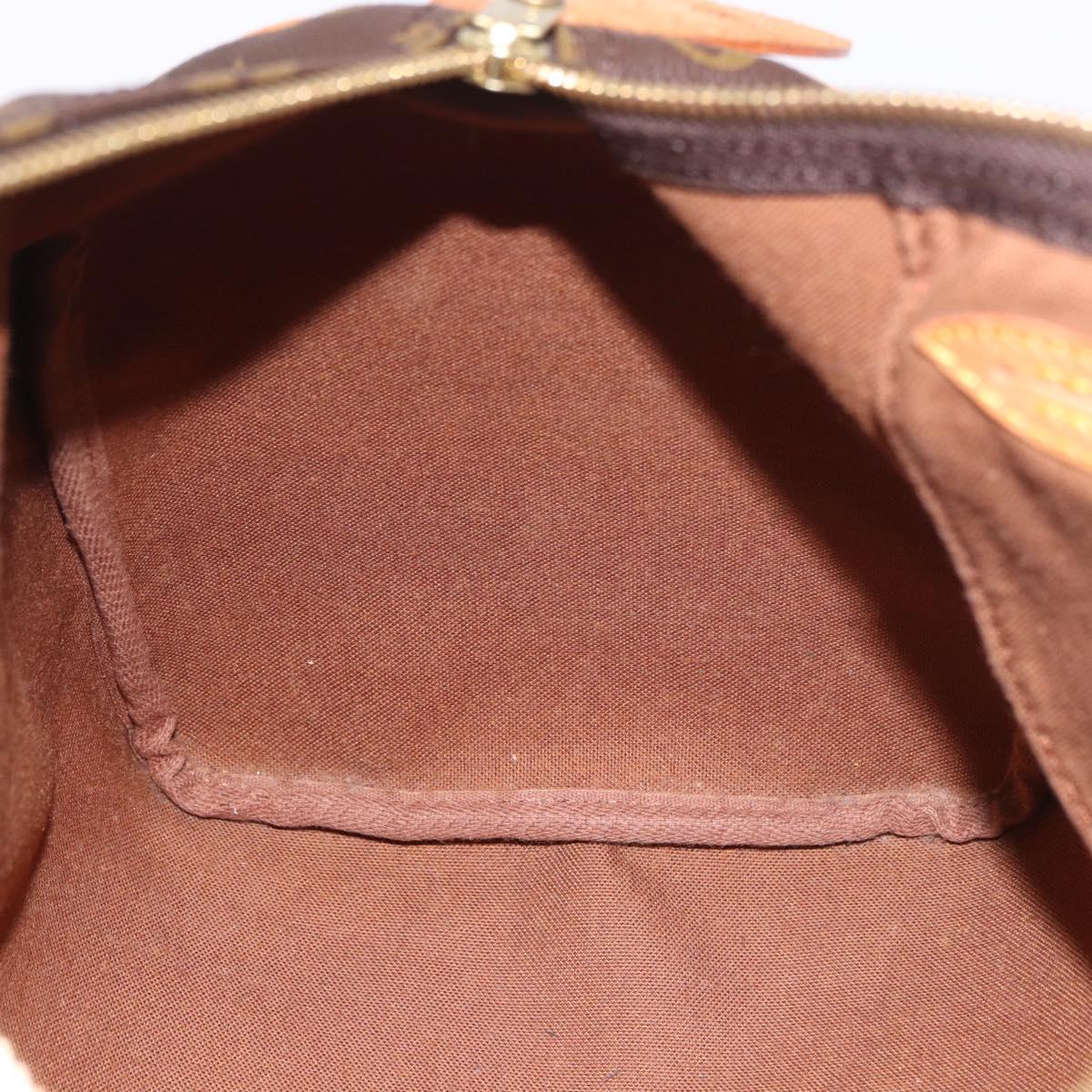 LOUIS VUITTON Monogram Speedy 30 Hand Bag M41526 LV Auth 188510SAV