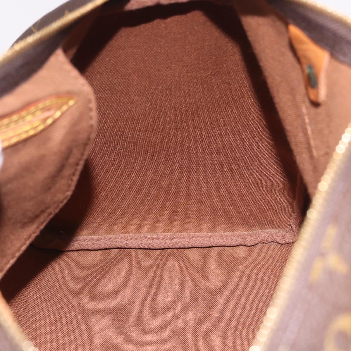 LOUIS VUITTON Monogram Speedy 30 Hand Bag M41526 LV Auth 188510SAV