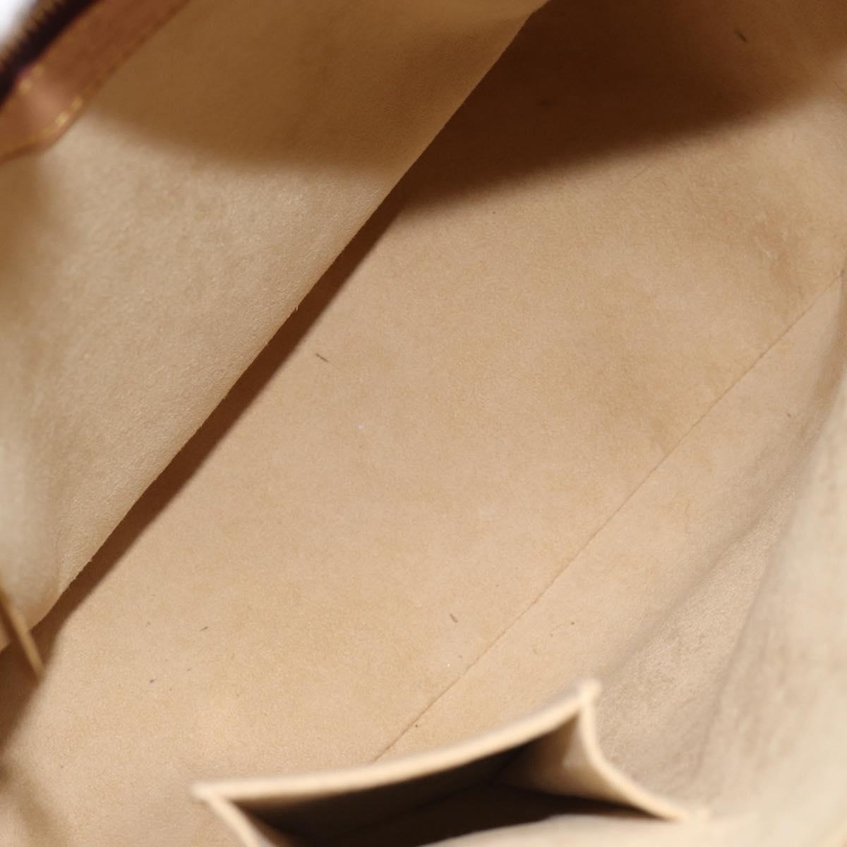 LOUIS VUITTON Monogram Looping GM Shoulder Bag M51145 LV Auth 188519SAV