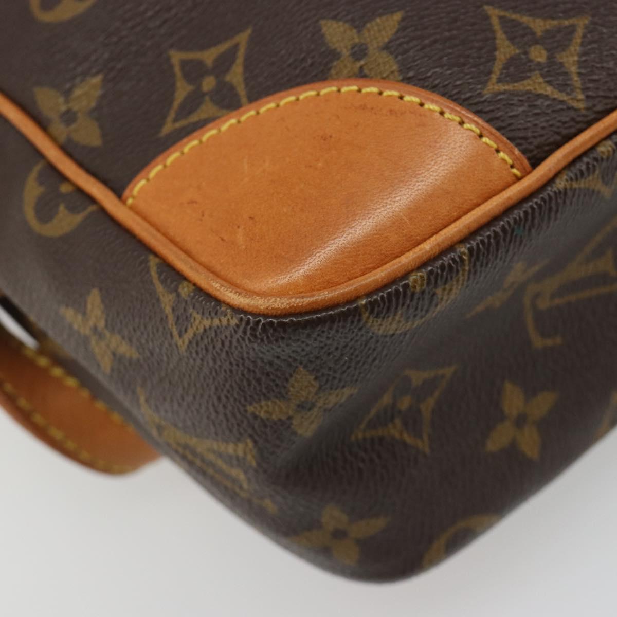 LOUIS VUITTON Monogram Trocadero 30 Shoulder Bag M51272 LV Auth 188520