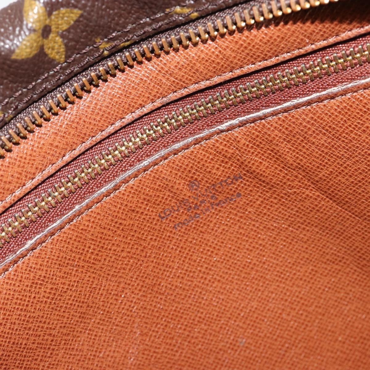 LOUIS VUITTON Monogram Trocadero 30 Shoulder Bag M51272 LV Auth 188520