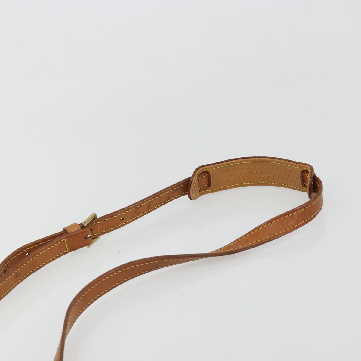 LOUIS VUITTON Monogram Chantilly MM Shoulder Bag M51233 LV Auth 188535