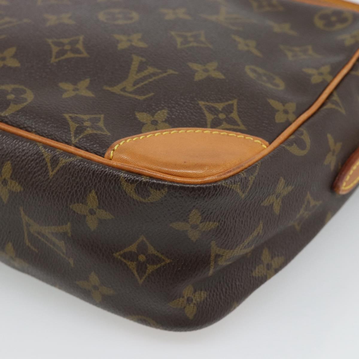 LOUIS VUITTON Monogram Trocadero 30 Shoulder Bag M51272 LV Auth 188536