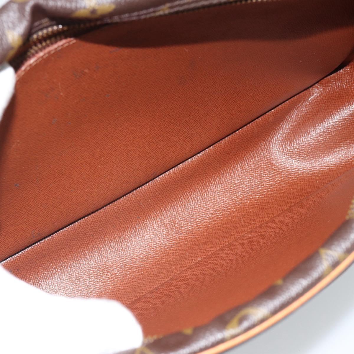 LOUIS VUITTON Monogram Trocadero 30 Shoulder Bag M51272 LV Auth 188536