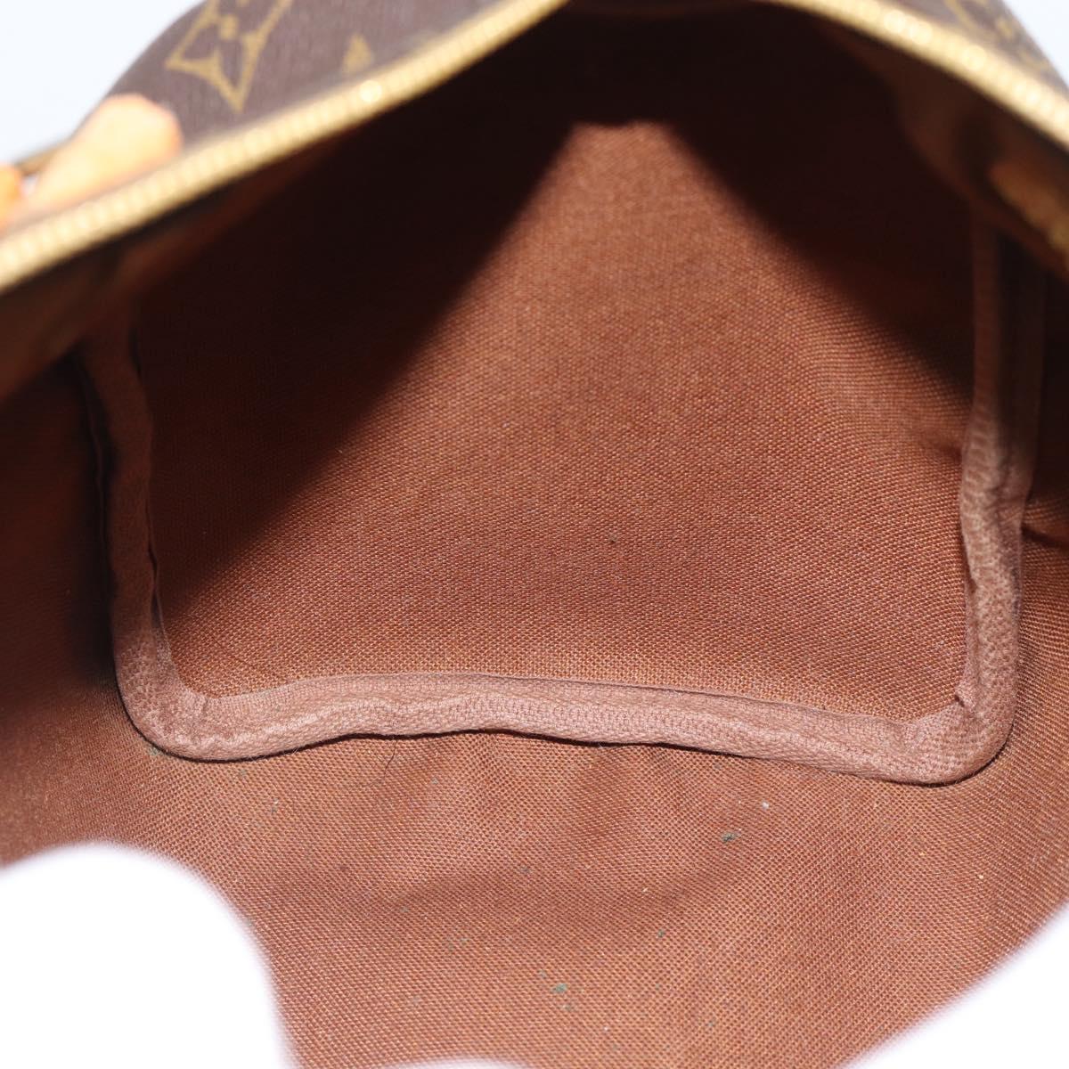 LOUIS VUITTON Monogram Speedy 25 Hand Bag M41528 LV Auth 188551A
