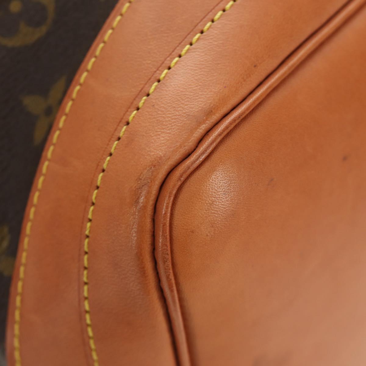LOUIS VUITTON Monogram Noe Shoulder Bag M42224 LV Auth 188553V