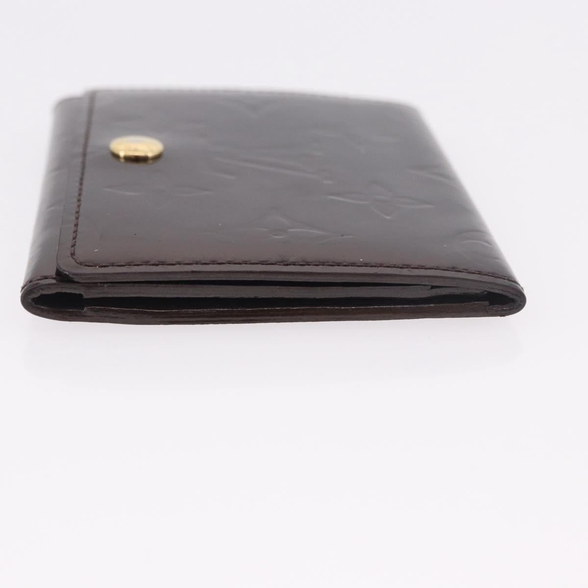 LOUIS VUITTON Vernis Anvelop Cult De Vuitto Rouge Favist M91540 LV Auth 188652A