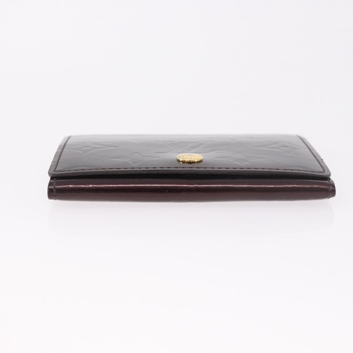 LOUIS VUITTON Vernis Anvelop Cult De Vuitto Rouge Favist M91540 LV Auth 188652A