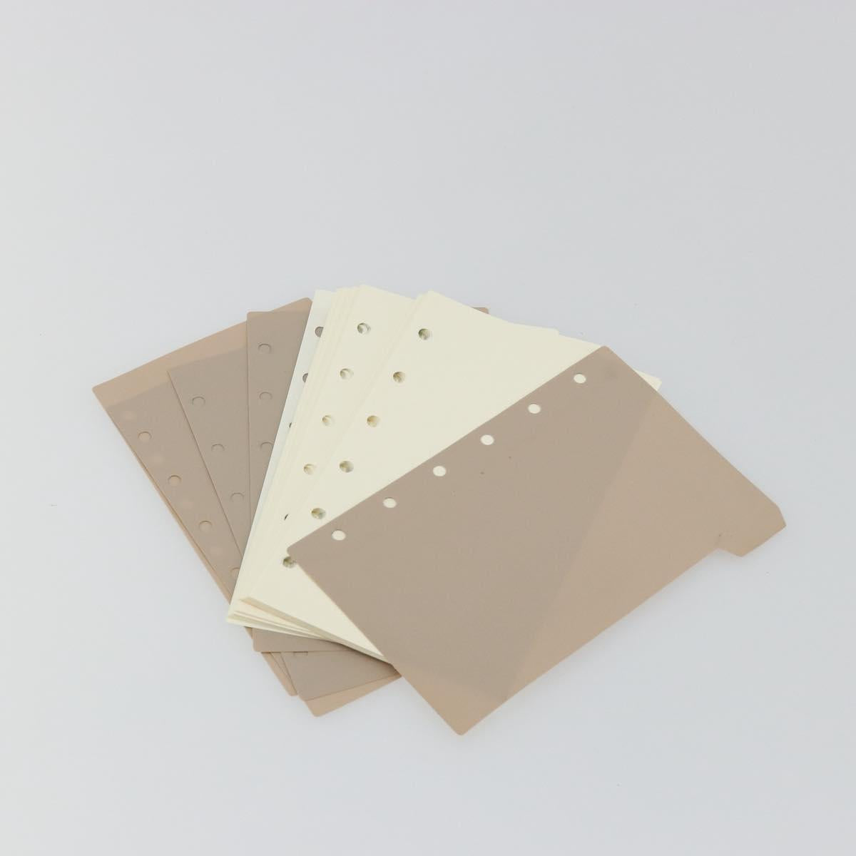 LOUIS VUITTON Monogram Agenda PM Day Planner Cover R20005 LV Auth 188655A