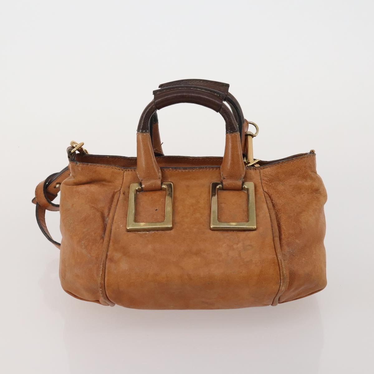 Salvatore Ferragamo MCM Chloe Celine Macadam Canvas Bag 4 Set Auth 188690