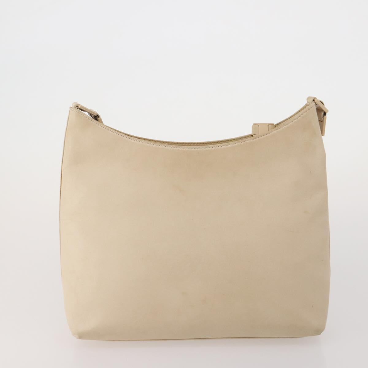 Salvatore Ferragamo MCM Chloe Celine Macadam Canvas Bag 4 Set Auth 188690