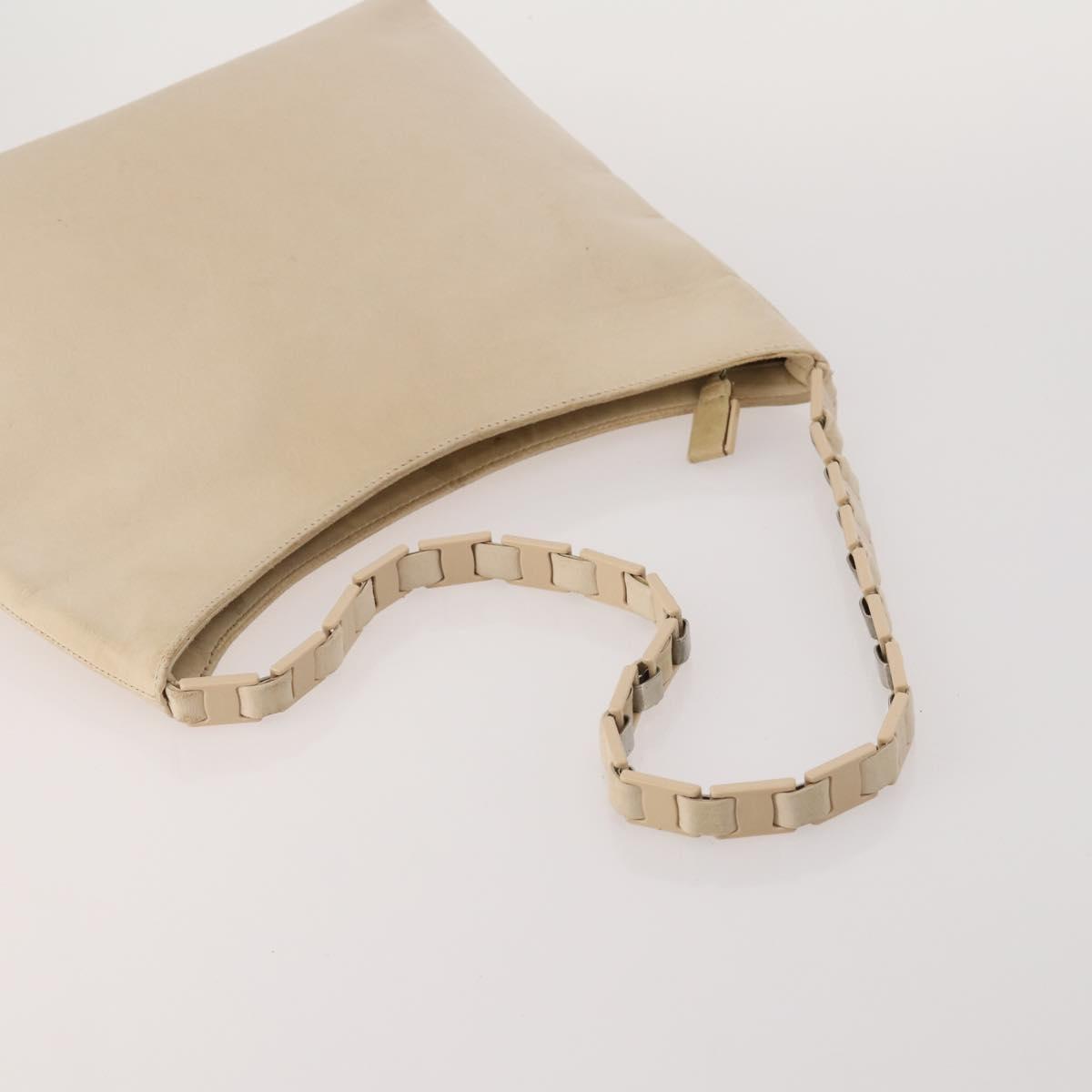 Salvatore Ferragamo MCM Chloe Celine Macadam Canvas Bag 4 Set Auth 188690