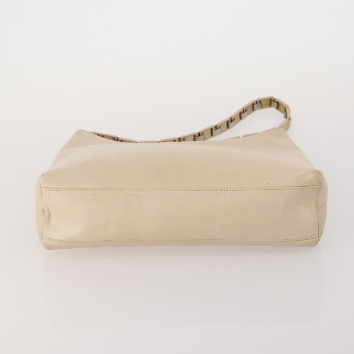 Salvatore Ferragamo MCM Chloe Celine Macadam Canvas Bag 4 Set Auth 188690