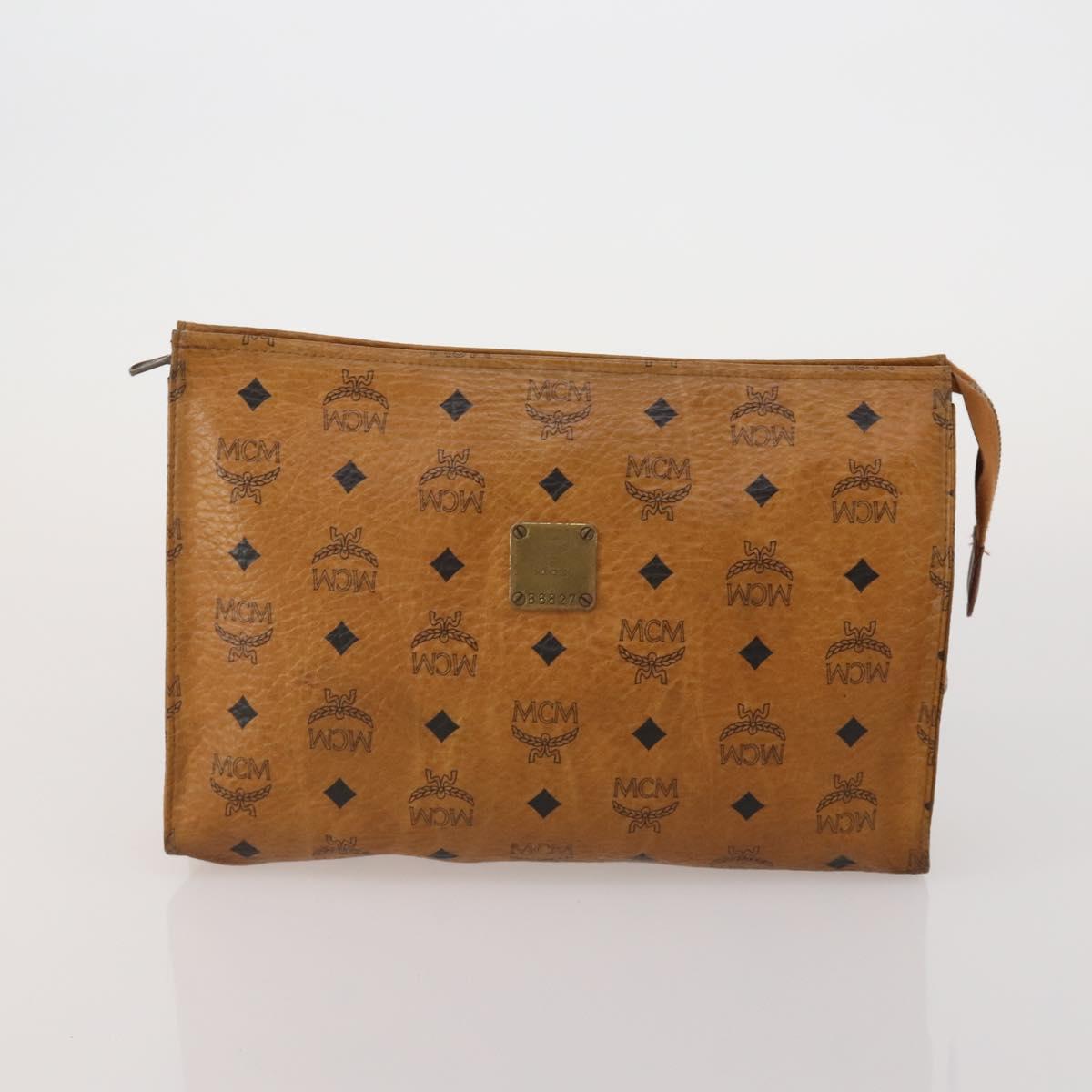 Salvatore Ferragamo MCM Chloe Celine Macadam Canvas Bag 4 Set Auth 188690