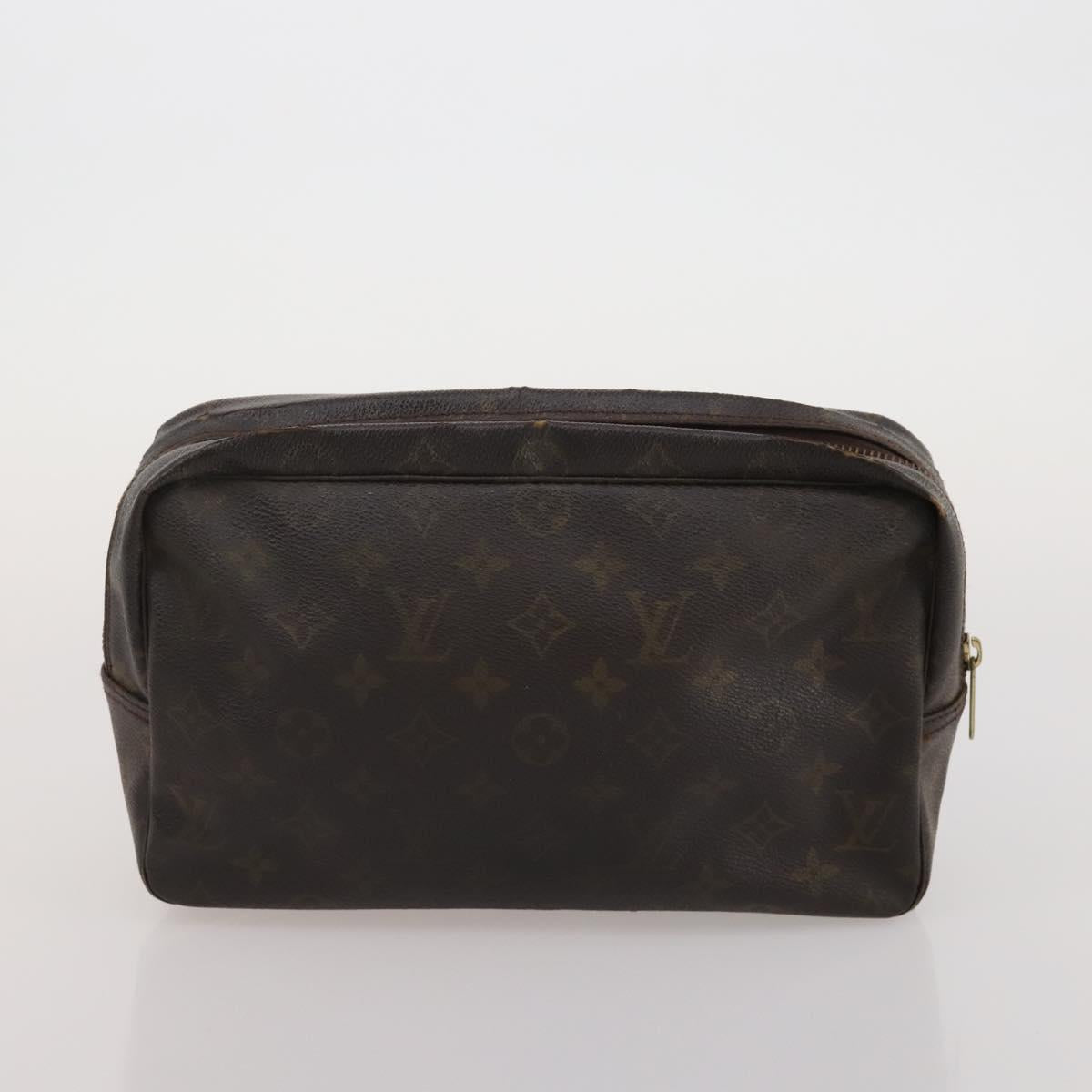 LOUIS VUITTON Monogram Hand Bag 3 Set LV Auth 188691