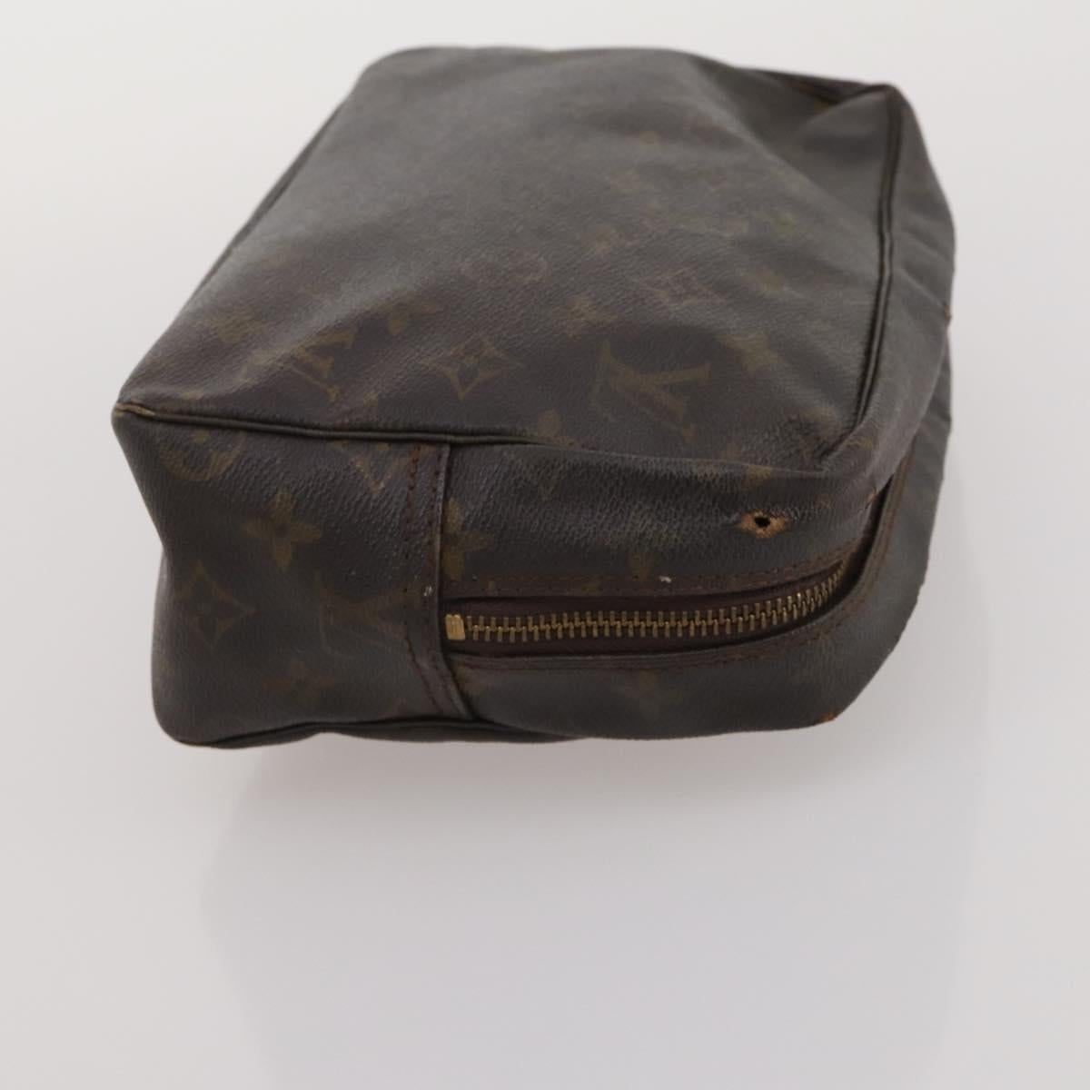 LOUIS VUITTON Monogram Hand Bag 3 Set LV Auth 188691