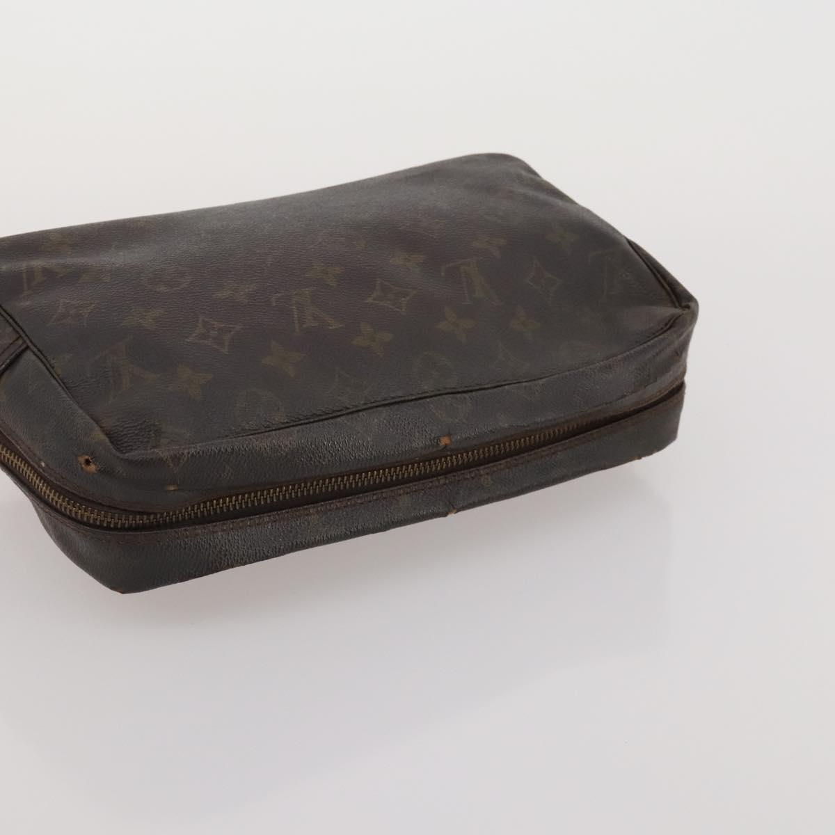 LOUIS VUITTON Monogram Hand Bag 3 Set LV Auth 188691