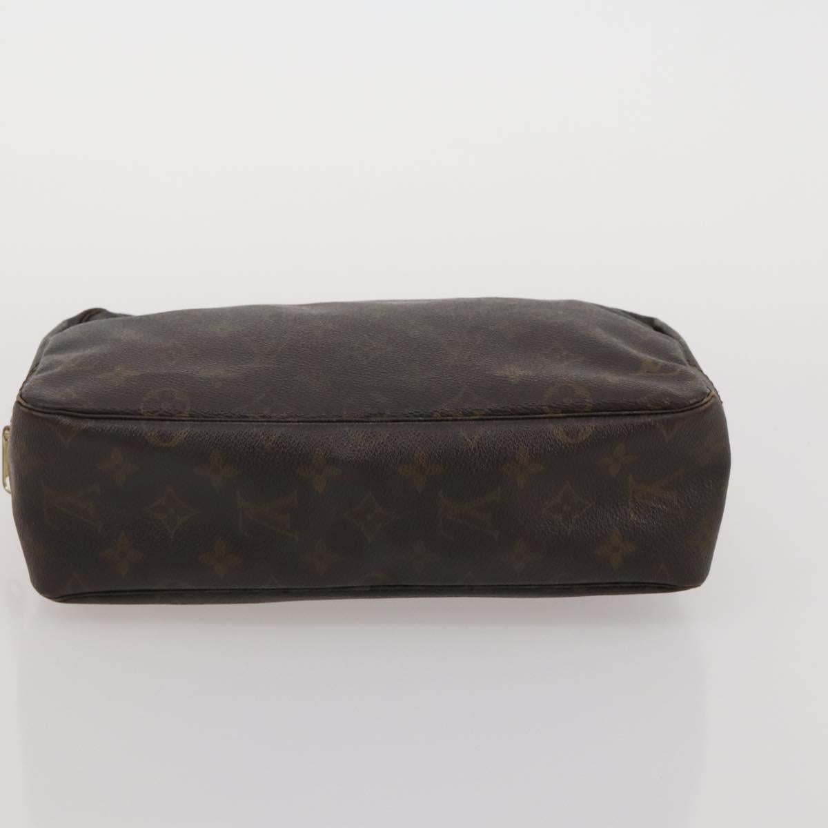 LOUIS VUITTON Monogram Hand Bag 3 Set LV Auth 188691