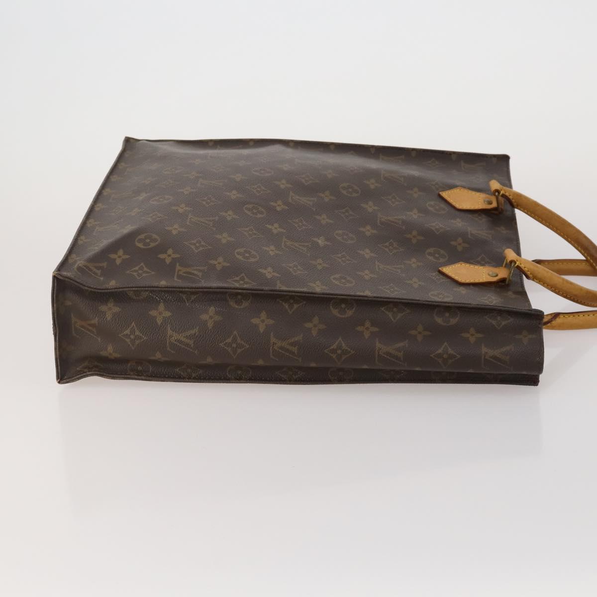 LOUIS VUITTON Monogram Hand Bag 3 Set LV Auth 188691
