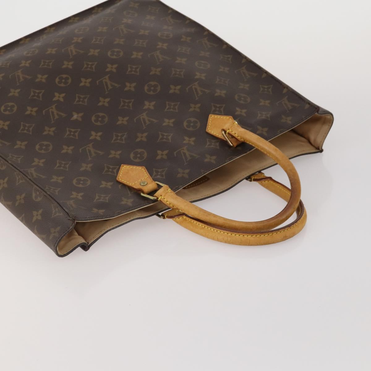 LOUIS VUITTON Monogram Hand Bag 3 Set LV Auth 188691