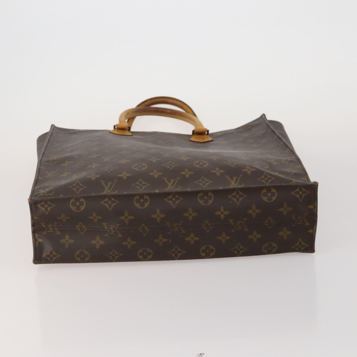 LOUIS VUITTON Monogram Hand Bag 3 Set LV Auth 188691