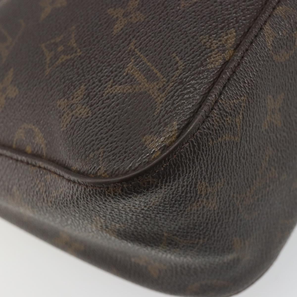 LOUIS VUITTON Monogram Looping MM Shoulder Bag M51146 LV Auth 188700