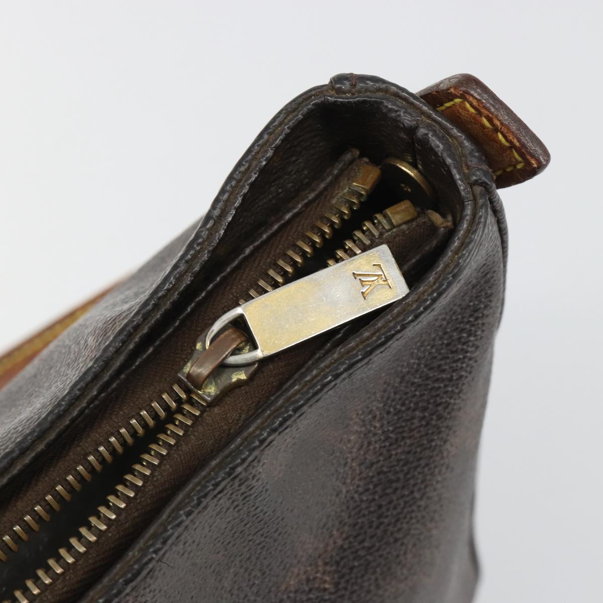 LOUIS VUITTON Monogram Looping MM Shoulder Bag M51146 LV Auth 188700