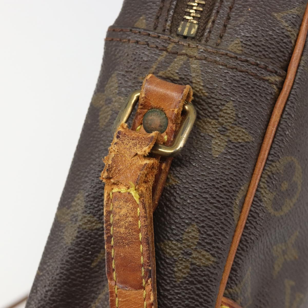 LOUIS VUITTON Monogram Trocadero 27 Shoulder Bag M51274 LV Auth 188705