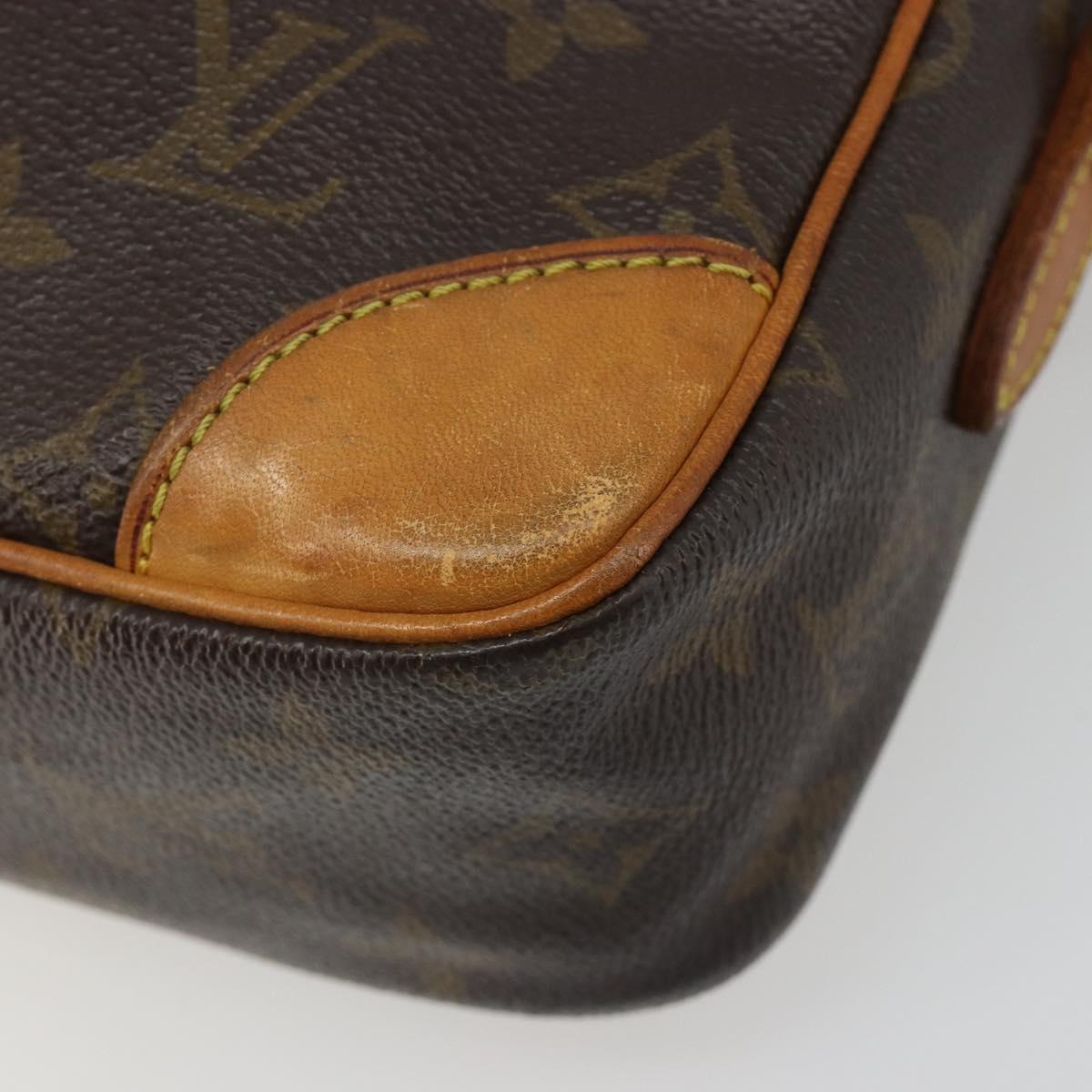 LOUIS VUITTON Monogram Trocadero 27 Shoulder Bag M51274 LV Auth 188705